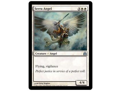 Serra Angel