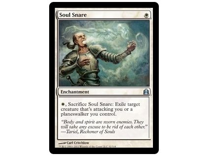 Soul Snare (Foil NE, Stav Near Mint)