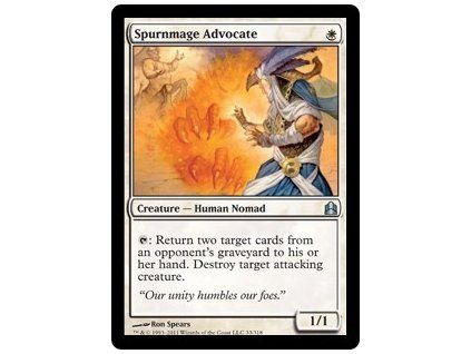Spurnmage Advocate