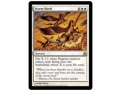 Storm Herd