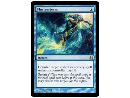 Flusterstorm