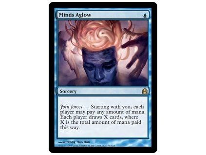 Minds Aglow
