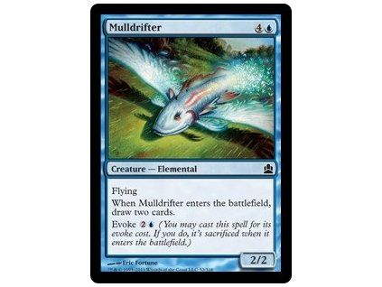 Mulldrifter
