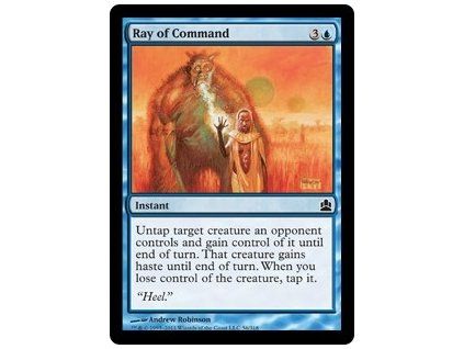 Ray of Command