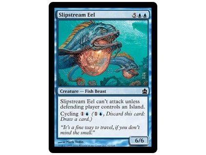 Slipstream Eel