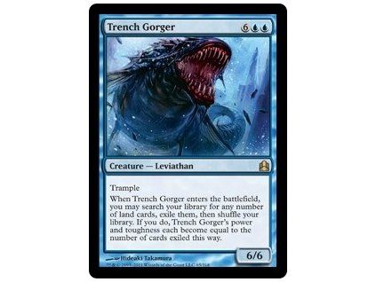 Trench Gorger