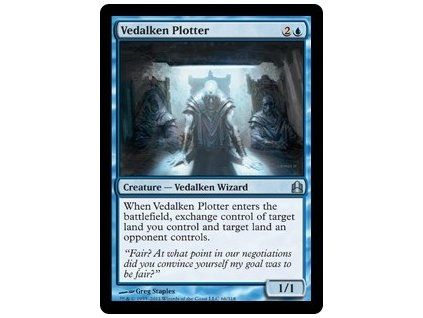 Vedalken Plotter