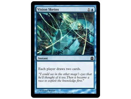 Vision Skeins