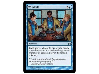 Windfall