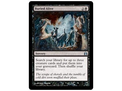 Buried Alive