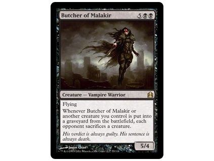 Butcher of Malakir