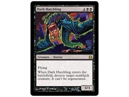 Dark Hatchling