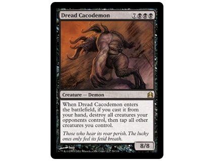 Dread Cacodemon