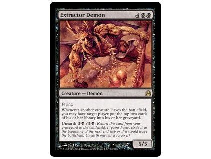 Extractor Demon