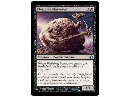 Fleshbag Marauder