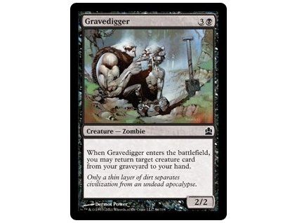 Gravedigger