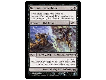 Nezumi Graverobber