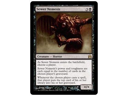 Sewer Nemesis