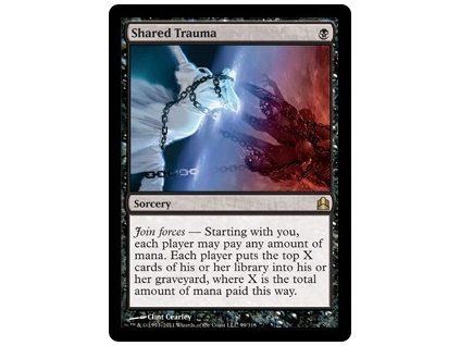 Shared Trauma