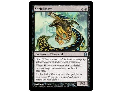 Shriekmaw