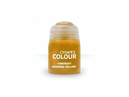 Citadel Contrast — Nazdreg Yellow