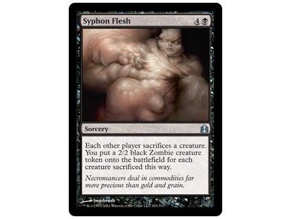 Syphon Flesh