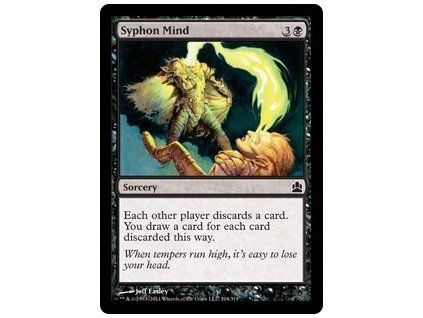 Syphon Mind