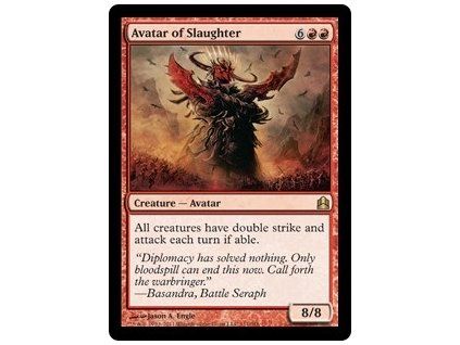 Avatar of Slaughter