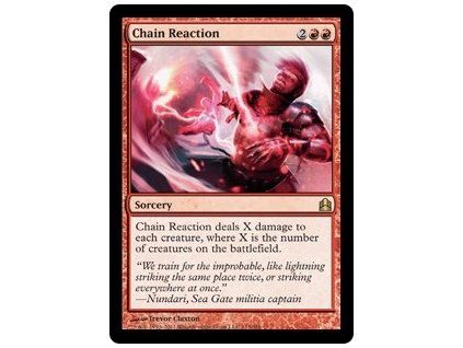 Chain Reaction