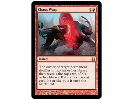 Chaos Warp