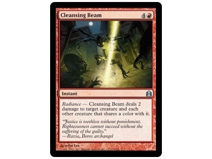 Cleansing Beam