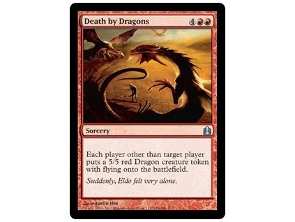 Death by Dragons