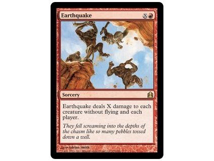 Earthquake