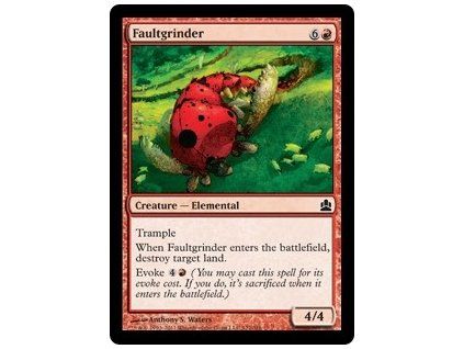Faultgrinder