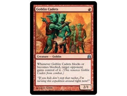 Goblin Cadets