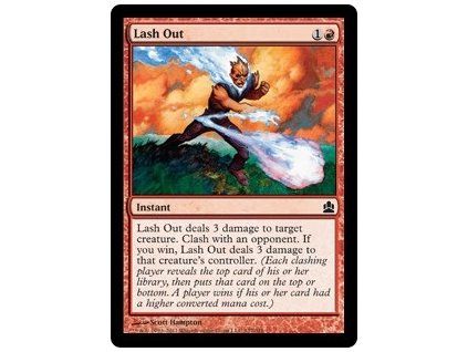 Lash Out