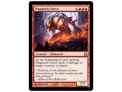 Magmatic Force