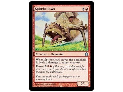 Spitebellows