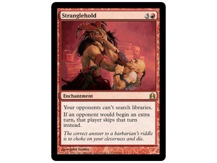 Stranglehold