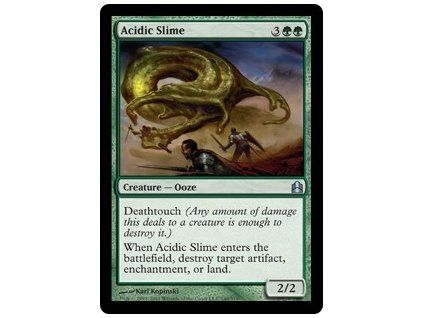 Acidic Slime