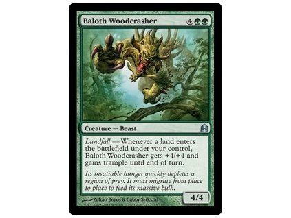 Baloth Woodcrasher
