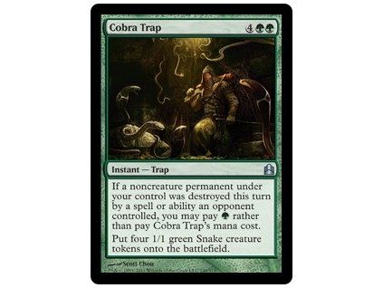 Cobra Trap