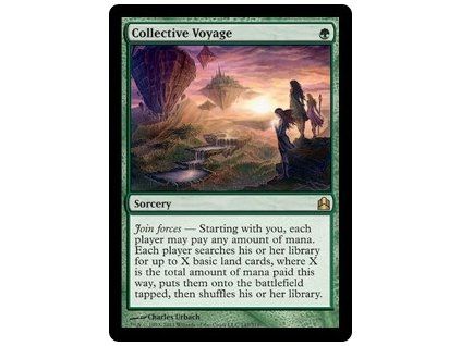 Collective Voyage