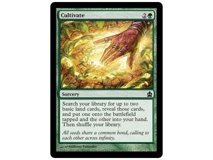 Cultivate