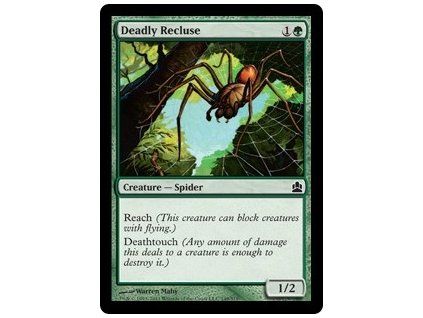 Deadly Recluse