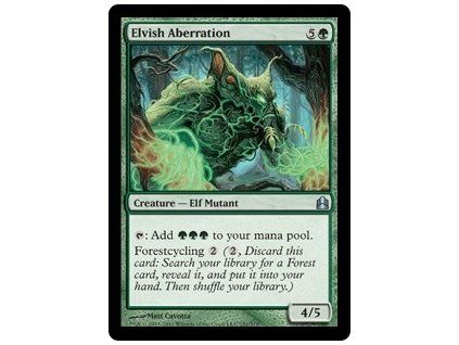 Elvish Aberration