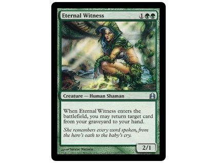 Eternal Witness