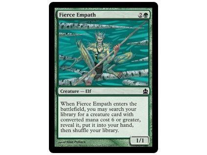 Fierce Empath