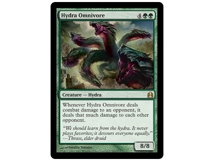 Hydra Omnivore (Foil NE, Stav Near Mint)
