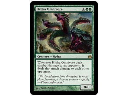 Hydra Omnivore